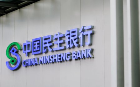 民生银行业绩会：息差企稳，继续重点关注地产、零售类贷款风险