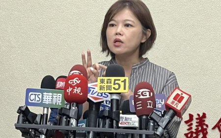 賴清德承諾國防預算占GDP5％　游淑慧：增加的8000億從哪來？