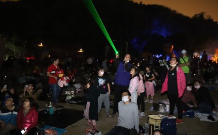 血月現蹤！南瀛天文館9／7辦月全食觀測　土星海王星接力衝