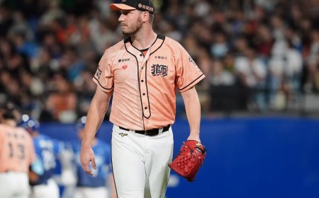 最後關頭割捨布雷克！餅總坦言是艱難的決定　盼他成為本土外援