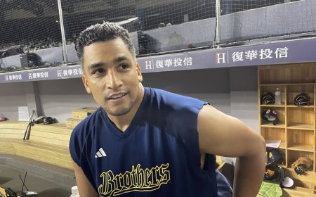 快訊／中信兄弟洋將大限最終抉擇　柯威士成「割愛名單」