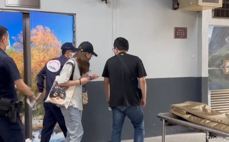 慟！台中6歲童墜樓亡相驗　父撕裂哭聲令人心碎