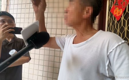 中壢清晨惡火5死！鄰居起床目擊「烈焰狂燒」　急喊：趕快下來