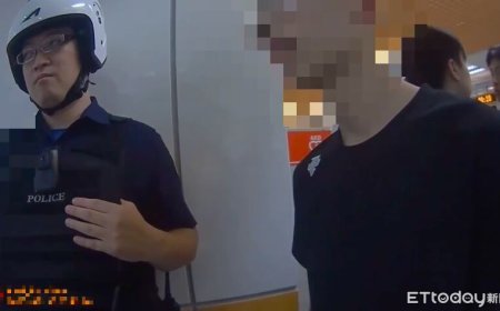 新北16歲89猴上捷運插隊　遭男大生喝斥變互毆！結局曝光