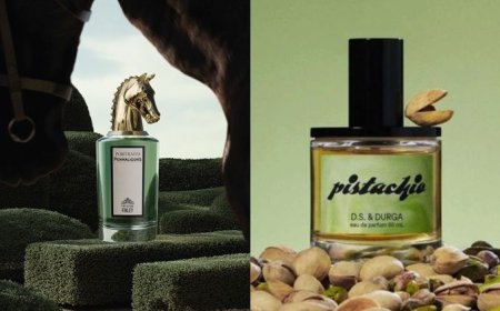 美食調香氛推薦！5款必收開心果香水　鹹甜的浪漫香氣誰能抗拒