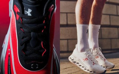 高顏值機能跑鞋4雙推薦！ON、ASICS上榜　新手到進階跑者都愛穿