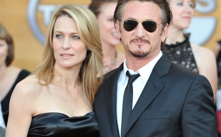 Robin Wright Recalls Coparenting With Ex Sean Penn: ‘We Were Both Extremes’