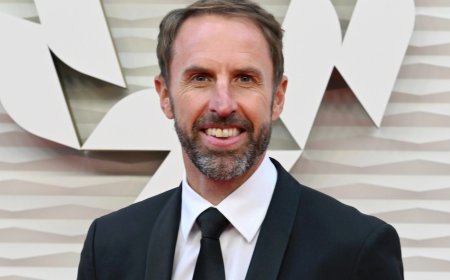 Gareth Southgate lands shock new job