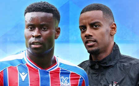 Alexander Isak, Yoane Wissa latest as Liverpool, Arsenal, Chelsea and Manchester United could sign players on busiest deadline day ever