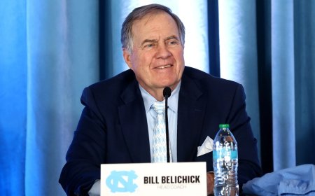Bill Belichick out to end debut hoodoo at UNC as rival coach admits he’s had to rip up game plan