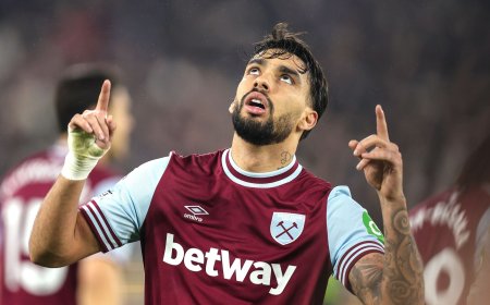 Lucas Paqueta to stay at West Ham in transfer blow for Aston Villa