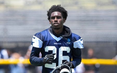 Cowboys secure DaRon Bland with $92M extension days after dealing Micah Parsons to Packers