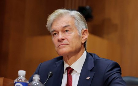 Dr. Oz reveals how he is bringing change to DC and helping the most vulnerable Americans