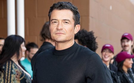 Orlando Bloom was a 'horrible person' while he lost over 50 pounds for new movie