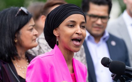 Ilhan Omar pushes for assault weapons ban in the wake of Minneapolis church shooting