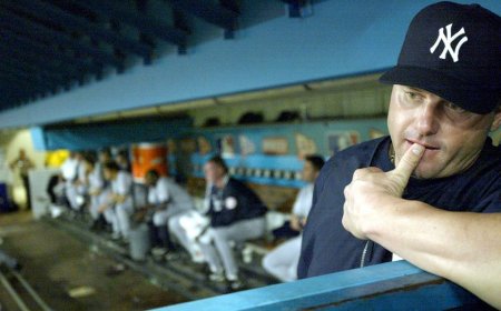 Trump renews pitch to get Roger Clemens into Hall of Fame: 'If it were me, I’d sue them'