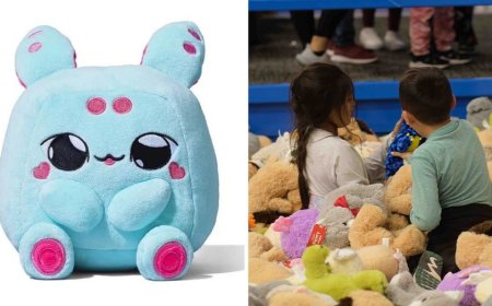 Experts warn AI stuffed animals could 'fundamentally change' human brain wiring in kids