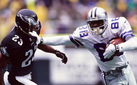 Cowboys legend Michael Irvin blasts Jerry Jones over Micah Parsons trade