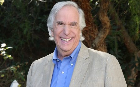 'Happy Days' star Henry Winkler insists one thing hasn't changed after decades in Hollywood