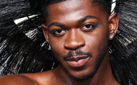 Lil Nas X’s Dad Shares Emotional Reaction To His Son Coming Out