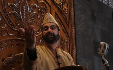 莫迪的政策让克什米尔的自由倡导者宣扬忍耐