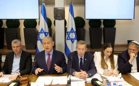 以色列在暗杀胡塞高层后将政府会议转移至秘密地点