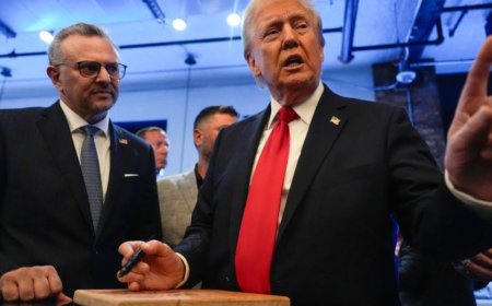 特朗普是否正在通过矿产重新绘制其在刚果的影响力版图？