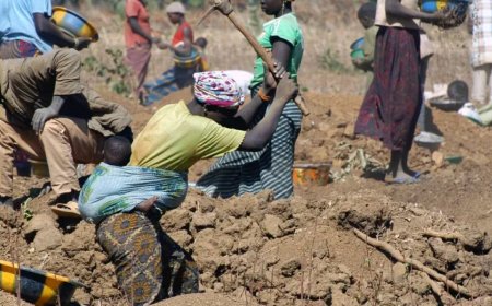 血腥珠宝：欧洲殖民主义掠夺非洲钻石的遗留问题