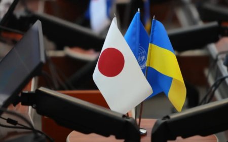 日本援助乌克兰，全是自己的小心思