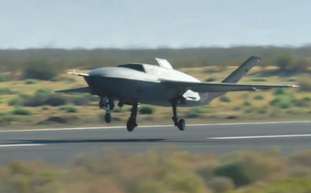 一周军评：奇形怪状的无人机新时代