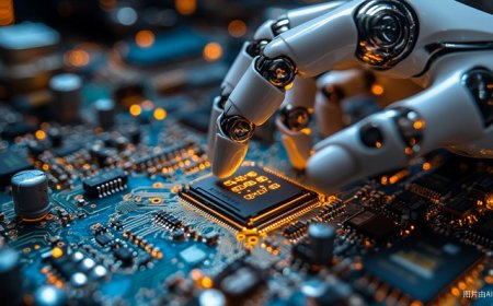 领益智造业绩增长背后：毛利率承压，单季环比数据现隐忧