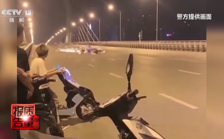 篡改电动自行车电池的人这下消停了，央视详解新国标防“鬼火少年”手段