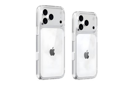 苹果 iPhone 17 Pro 系列透明手机壳曝光，暗示三大关键变化