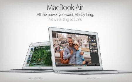 苹果将最后一款 MacBook Air 11 英寸版列为过时产品，还有两款 MacBook Pro