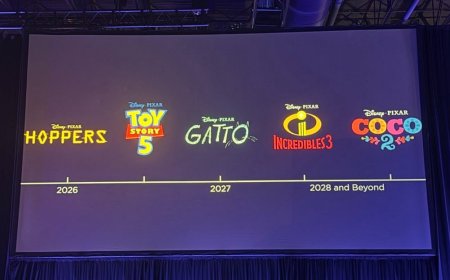 皮克斯未来电影发行计划：《寻梦环游记 2》《玩具总动员 5》《超人总动员 3》等重磅续作公布