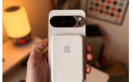 万万没想到：苹果已停售的 MagSafe 外接电池可直接用于谷歌 Pixel 10 Pro