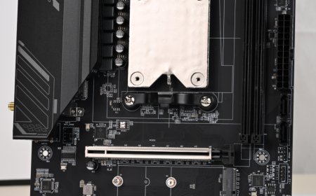 尔英发布瑶光 MoDT M-ATX 主板：搭载 AMD 锐龙 7000HX "Dragon Range" 处理器