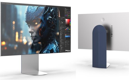 首款 6K 分辨率雷电 5 显示器 LG 32U990A 更多信息曝光：HDR600 认证