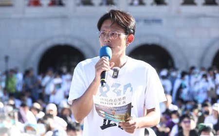 稱不懼被賴清德對付　黃國昌嗆：民主進步可丟垃圾桶、劉世芳丟人