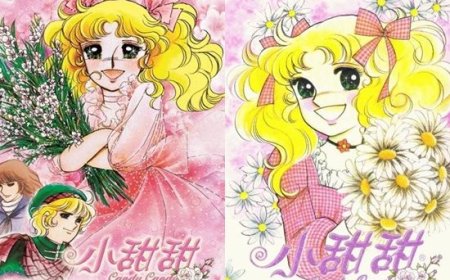 《小甜甜》25年禁播內幕！「2作者反目成仇」百億周邊惹禍　遭永久封印