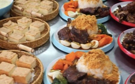 陸幼兒園20元餐費豪吃「鮑魚龍蝦」　園內十個班級9廚師待命備餐