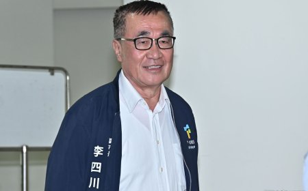 黃國昌想選新北市長　李四川：若母雞是民眾黨、小雞會緊張
