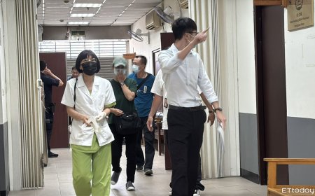 高雄玄案！伴女友腐屍突發狂攻擊醫