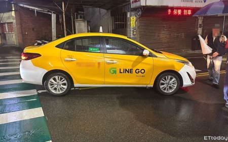 重罰6萬元！基隆運將未停讓斑馬線行人　撞傷人判刑2月