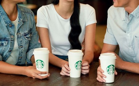 星巴克今起連續3天「大杯以上買一送一」　限定16款現賺一杯