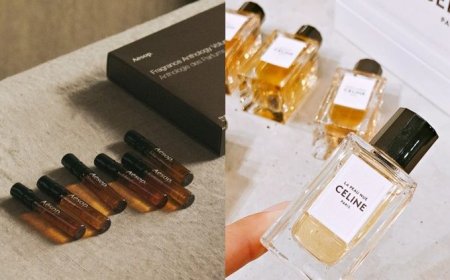 迷你香水組合12款推薦！超可愛小香集結　出門旅行或送禮收藏都適合