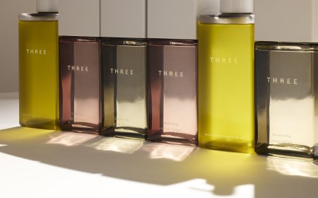 美周記／THREE植萃保養回歸9/1開賣、曼秀雷敦推抗痘棉片