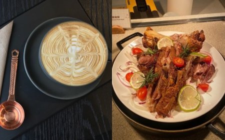 宜蘭隱藏版美食天堂！烏石港不僅有海鮮　早午餐、吃到飽在地人激推