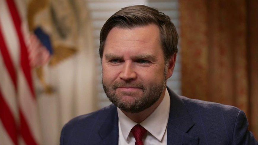 JD Vance says he's 'obsessed' with eerie UFO videos