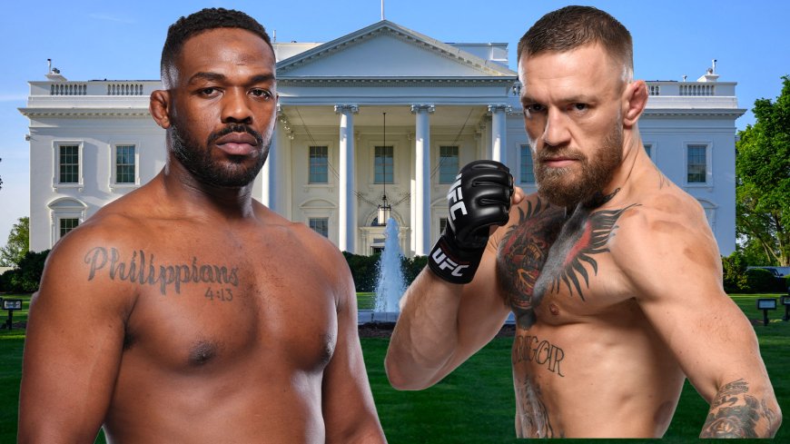 UFC White House: Date, fight card info, live stream details and how event will work